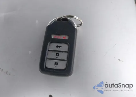 2015 Honda Civic Ex из США, поврежденный, VIN 2HGFB2F84FH554418